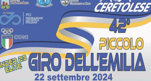 42° Piccolo Giro dell’Emilia