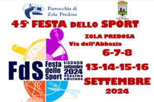 45^ Festa dello Sport