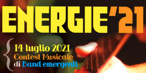 Energie 2021: il 14 luglio nella Piazza del Municipio