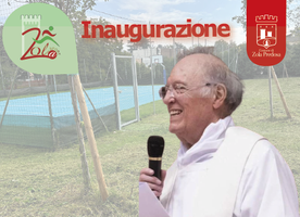 Inaugurazione parco dedicato a Don Albino Bardellini