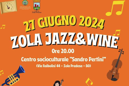 Zola Jazz&Wine 2024 | Jazz & Stars