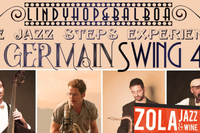 Zola Jazz&Wine 2024 | St. Germain Swing 4et
