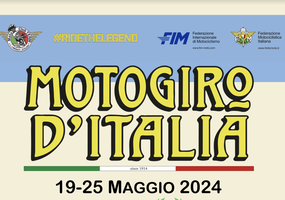 Motogiro d'Italia 2024 | Sabato 25 maggio arrivo a Zola Predosa!
