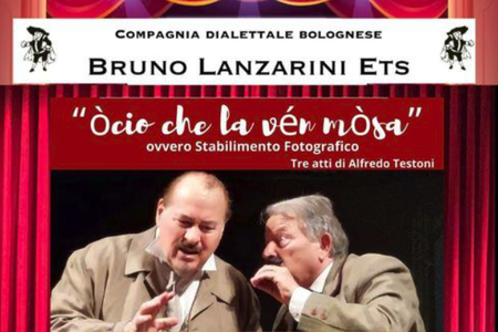 "Ocio che la vén mòsa" | Spettacolo dialettale in Auditorium Spazio Binario