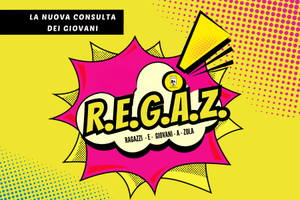 R.E.G.A.Z. | La prima consulta dei giovani!