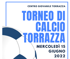 Torneo di calcio Torrazza