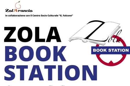Zola Book Station: libri di seconda mano in dono a chi li desidera