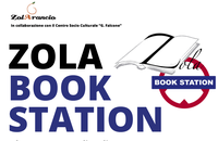 Zola Book Station: libri di seconda mano in dono a chi li desidera