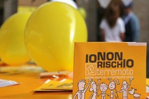 “Io non rischio”: buone pratiche di protezione civile. 12 e 13 ottobre 2019