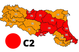 Emergenza maltempo a Zola Predosa | chiuso il ponte sul Lavino