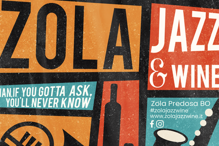 Zola Jazz&Wine 2024 | Tutti gli appuntamenti della 25^ edizione